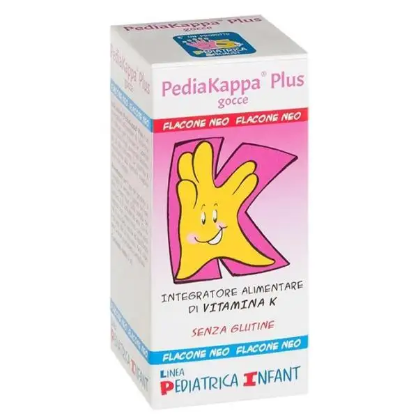 Pediatrica Specialist Pediakappa Plus Integratore Alimentare Di Vitamina K 5ml