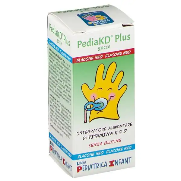 Pedia KD Plus Integratore 5 ml