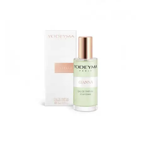 Yodeyma Gianna Edp Pour Femme 15ml