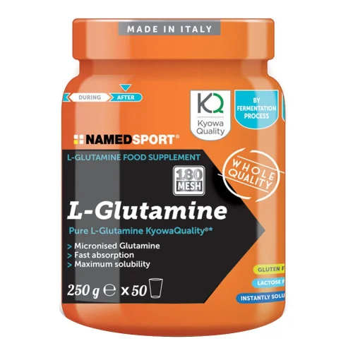 L-GLUTAMINE - 250G