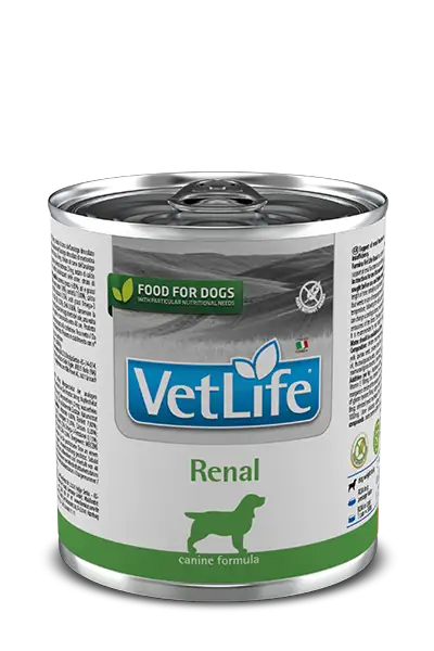Farmina Vet Life Renal Cibo Umido Per Cani Lattina 300g