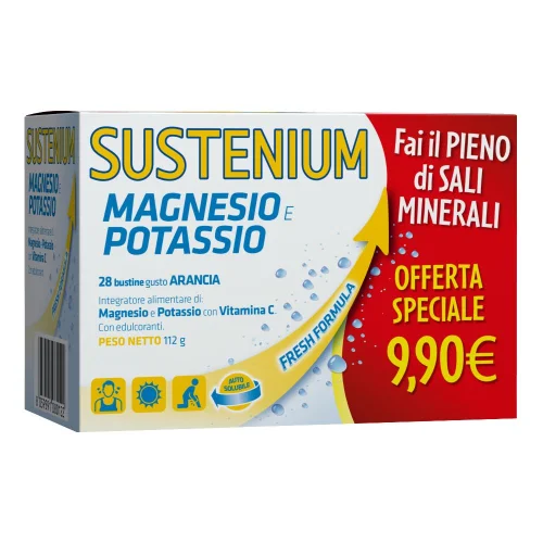 SUSTENIUM MG/K 28 Bust.PROMO