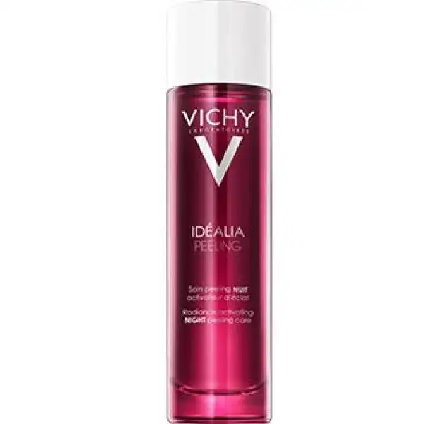 Vichy idealia peeling trattamento notte attivatore di luminosita 100ml
