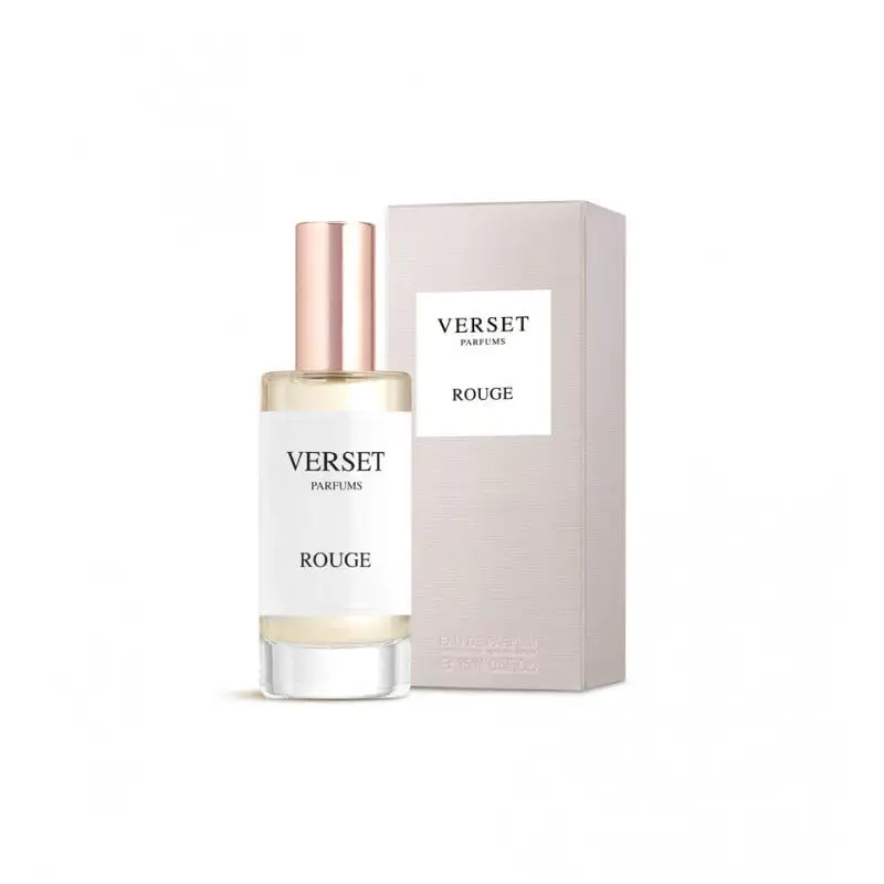 Verset Rouge Edp Pour Femme 15ml