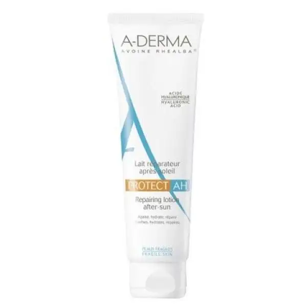 A-derma protect ah latte doposole ristrutturante pelle fragile 250 ml