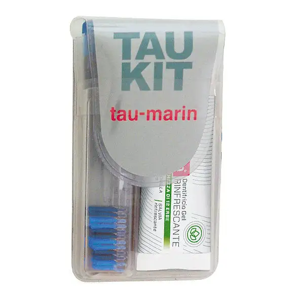 TAUMARIN-KIT VIAGG SPAZZ MORB