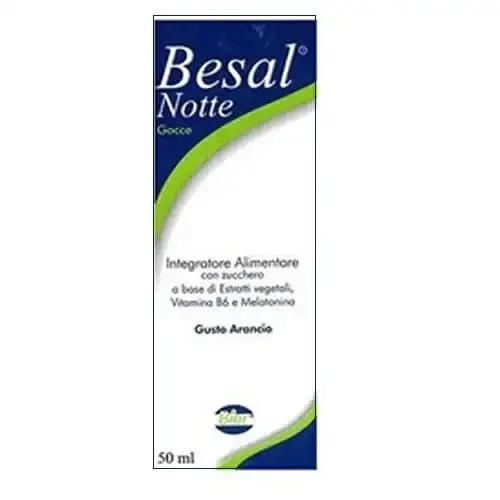 BESAL NOTTE GOCCE 50 ML