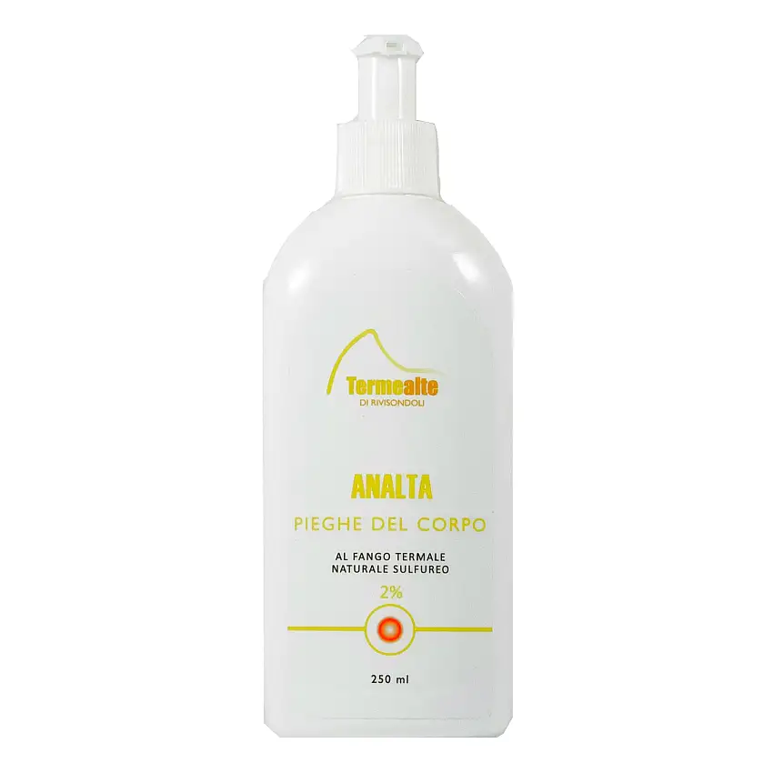 TERME ALTE ANALTA FANGO 2% 250