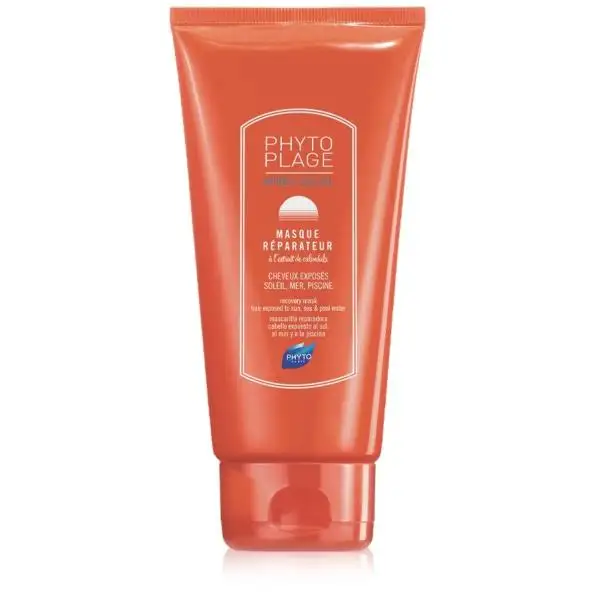 Phytoplage maschera riparatrice doposole capelli rovinati 125 ml