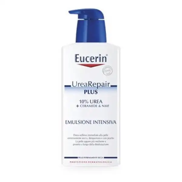 Eucerin UreaRepair Emulsione Intensiva Corpo 10% Urea 250 ml