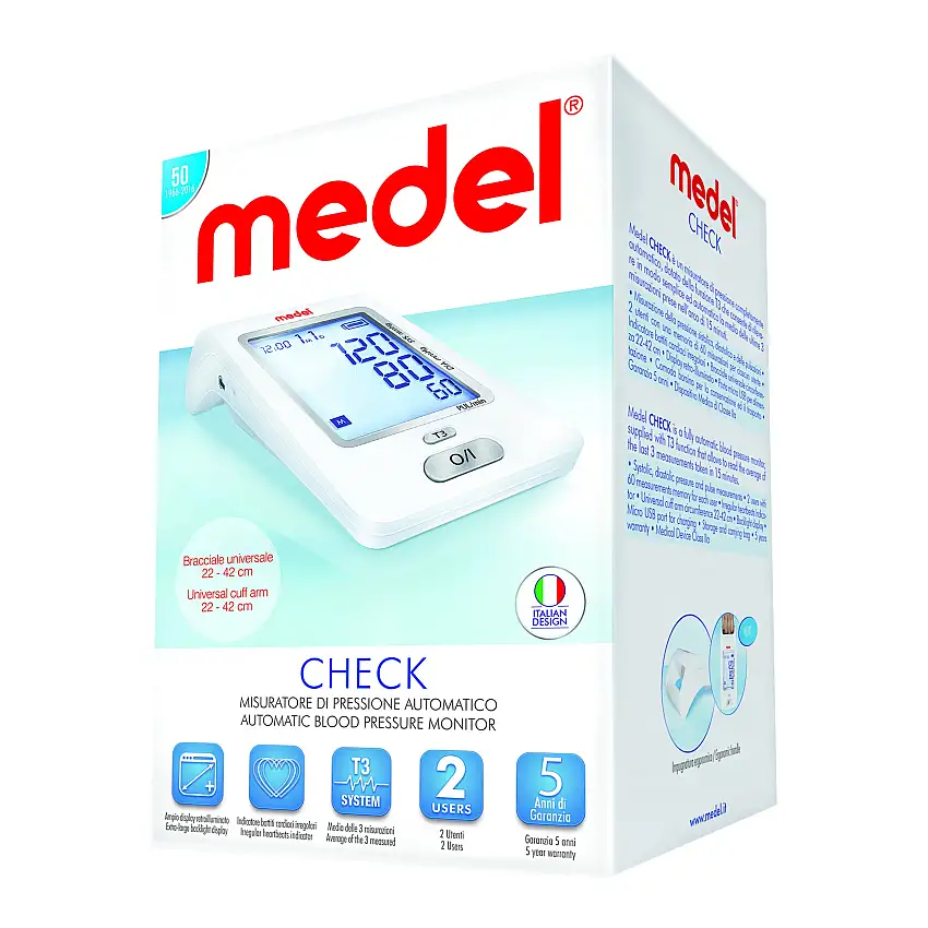 MEDEL CHECK Mis.Press.Aut.