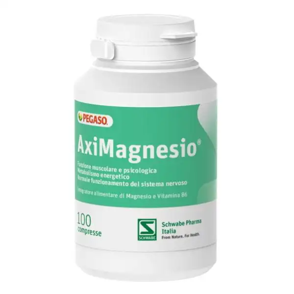 Aximagnesio Pegaso 100 Compresse