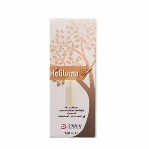 HELILUMA 150 ML