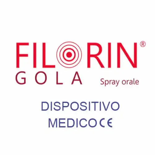 FILORIN GOLA SPRAY ORALE 50 ML