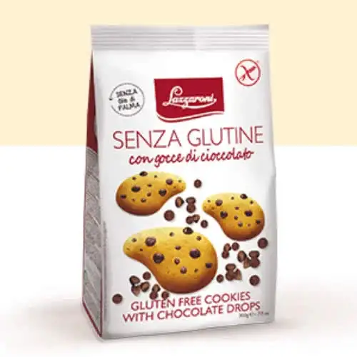 FROLLINI GOCCE CIOCCOLATO 200 G