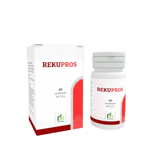 REKUPROS 60CPR 1,2G