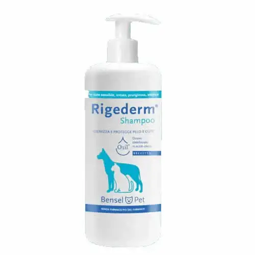 RIGEDERM SHAMPOO 200 ML