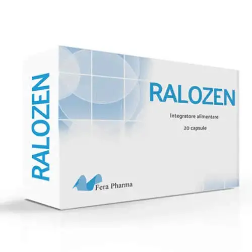RALOZEN 20 CAPSULE