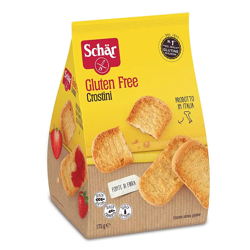 SCHAR CROSTINI 175G