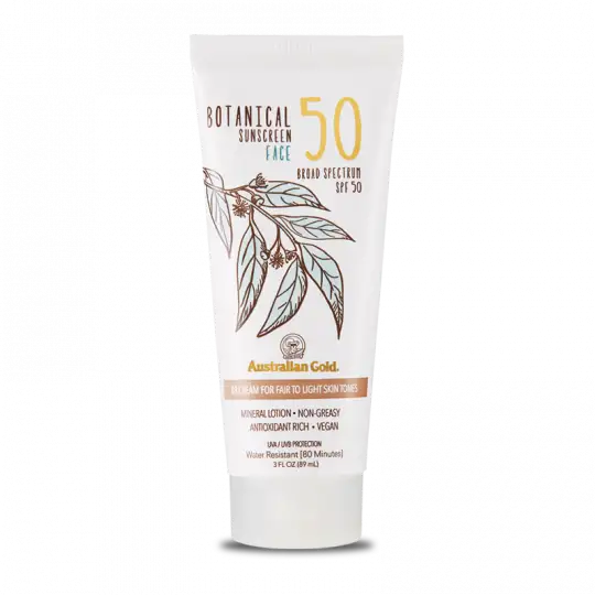 Australian Gold Botanical BB Cream Viso SPF50 Colorazione Light 88ml
