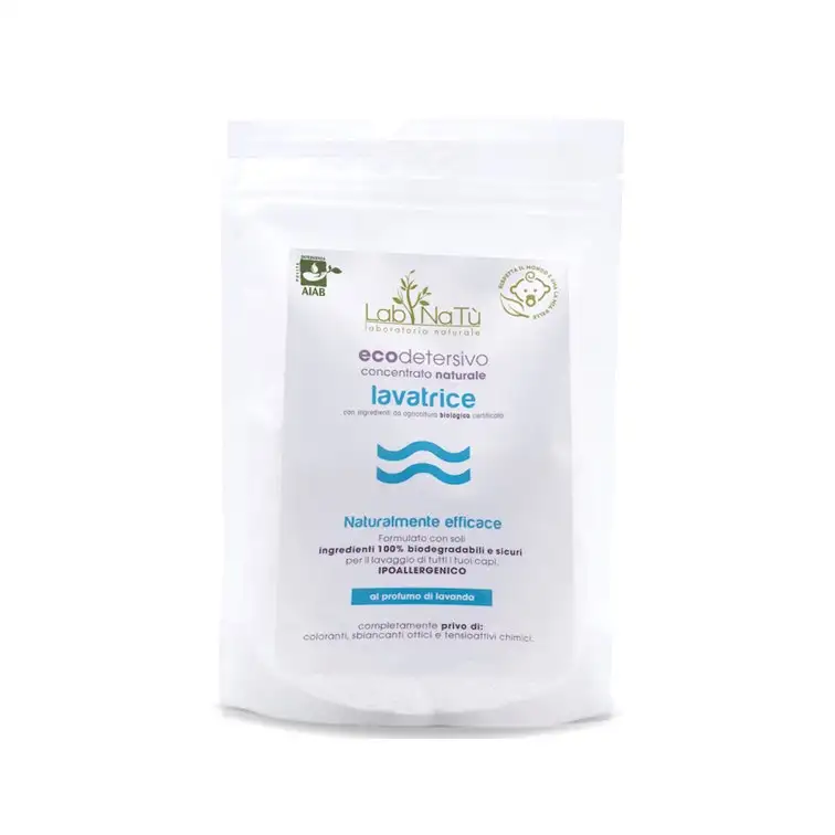 Lab Natù Ecodetersivo Lavatrice 500g