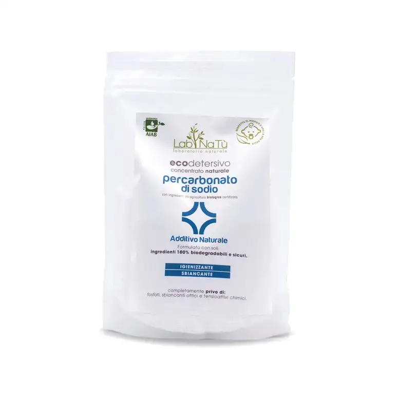 Lab Natù Ecodetersivo Percarbonato Di Sodio 500g
