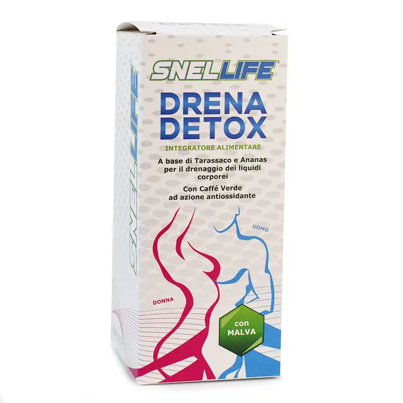 SNELLIFE DRENA DETOX 300ML