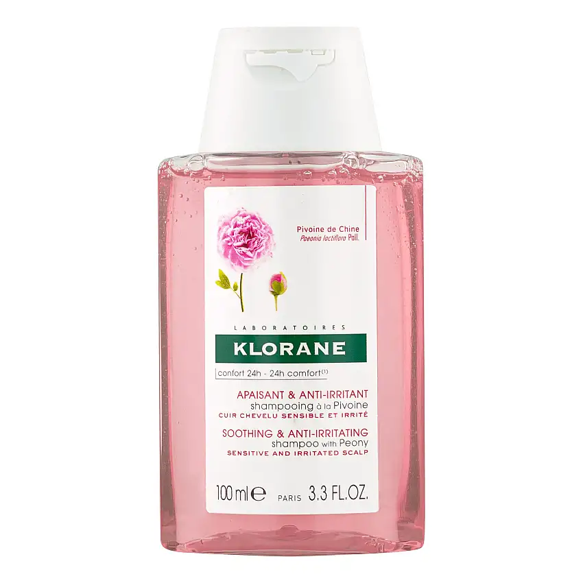 KLORANE SH PEONIA 100ML