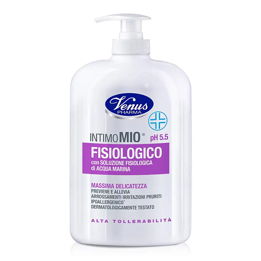 VENUS INTIMO MIO FISIOLOG 400ML