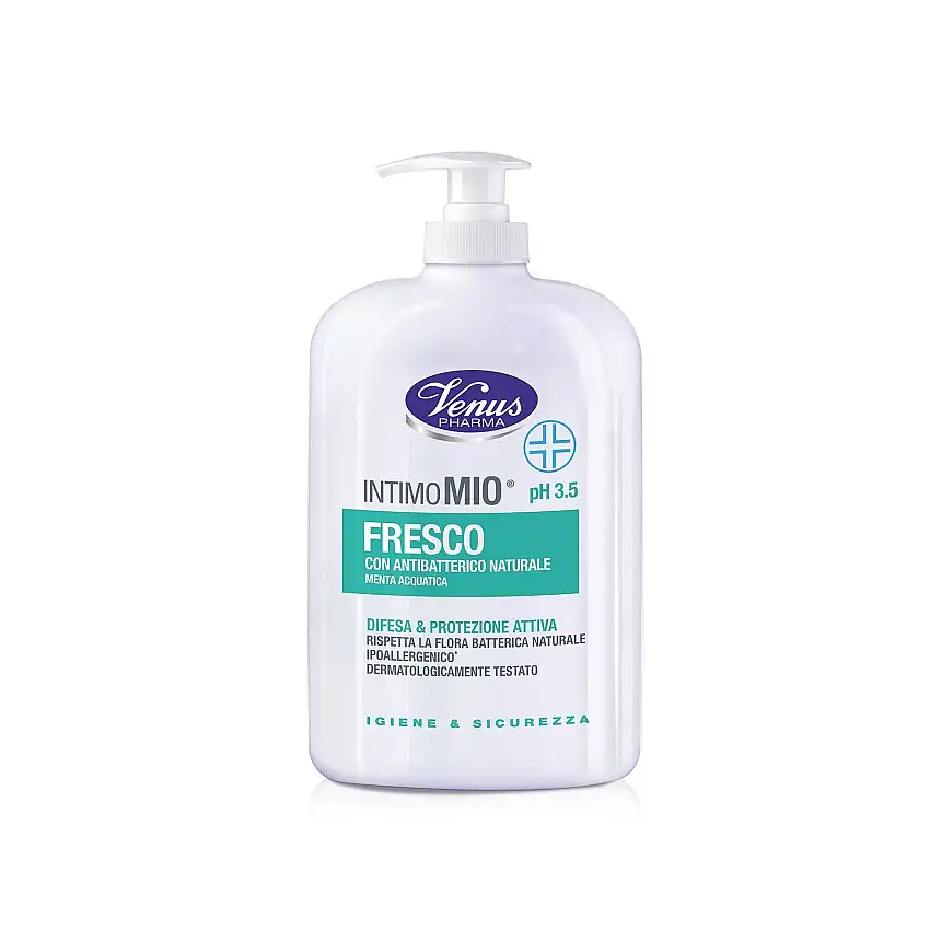 VENUS INTIMO MIO ANTIBATT 400ML
