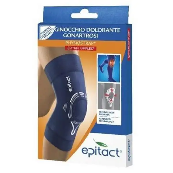 Epitact Physiostrap Ginocchiera Per Gonartrosi Taglia XL