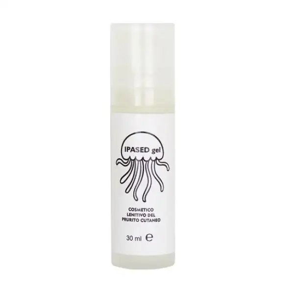 Aetpharma ipased gel lenitivo del prurito cutaneo 30ml