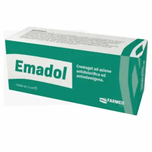 EMADOL CREMA GEL 75 ML