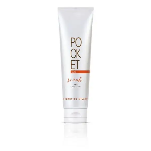 Pocket Sun Scrub Trattamento Esfoliante Pre-autoabbronzante 150ml