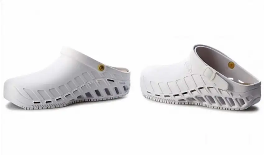 CLOG Evo Bianco 35/36
