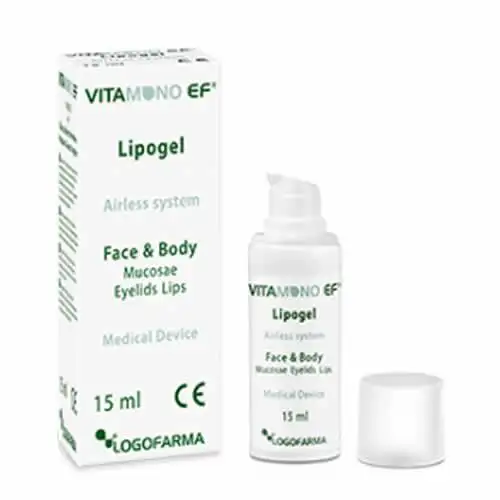 Vitamono Ef Lipogel Pelle E Mucose 15ml