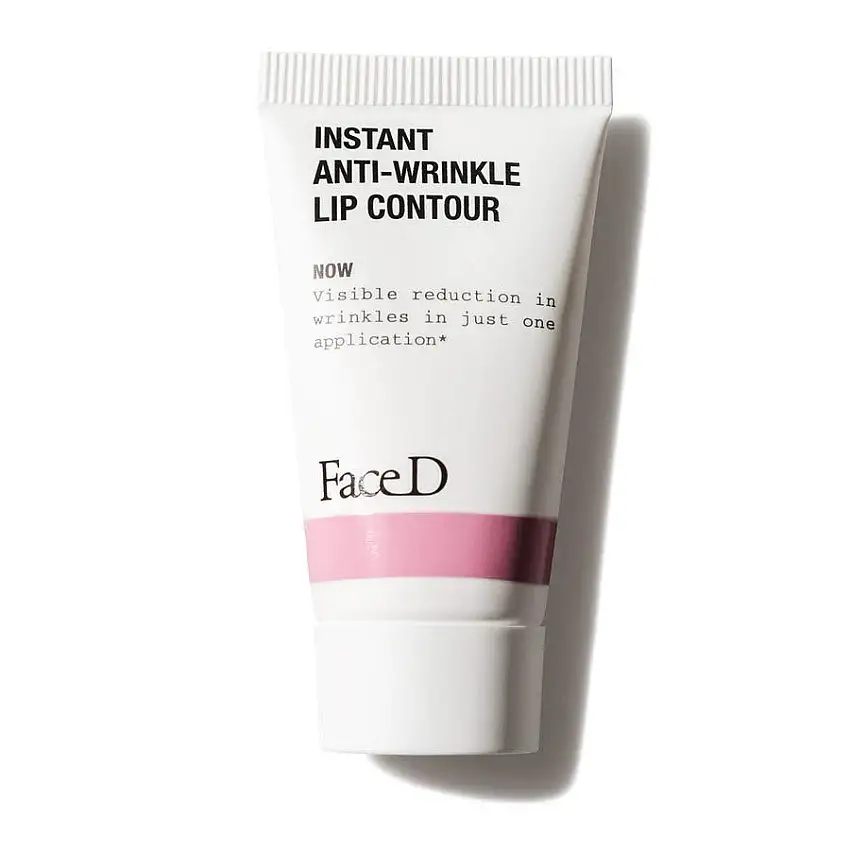 Face D Contorno Labbra Antirughe Azione Rapida 15ml
