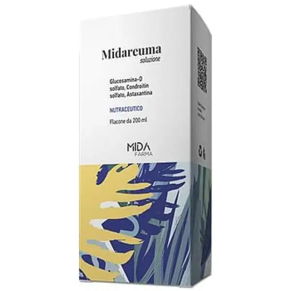 Midareuma Integratore Alimentare 200ml