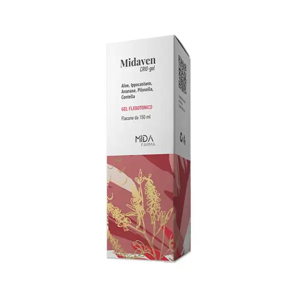 Midaven Crio Gel 150 ml