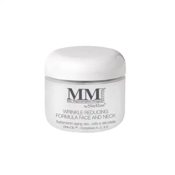Mm System Wrinkle Reducing Formula Face and Neck 59ml