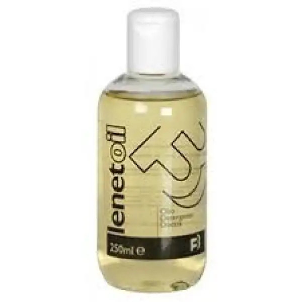 Fb dermo lenetoil olio detergente doccia 400ml