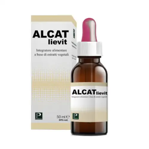 ALCAT LIEVIT GOCCE 30 ML
