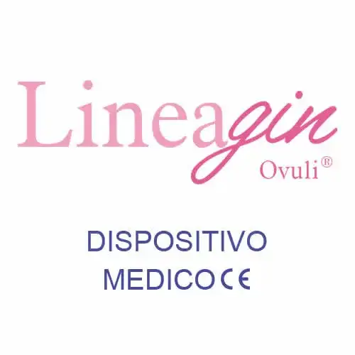 LINEAGIN OVULI 10 OVULI 2 G