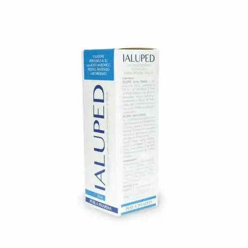 IALUPED SPRAY NASALE 50 ML