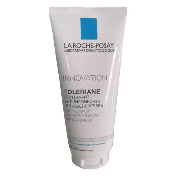La roche posay toleriane crema detergente struccante lenitiva 200 ml