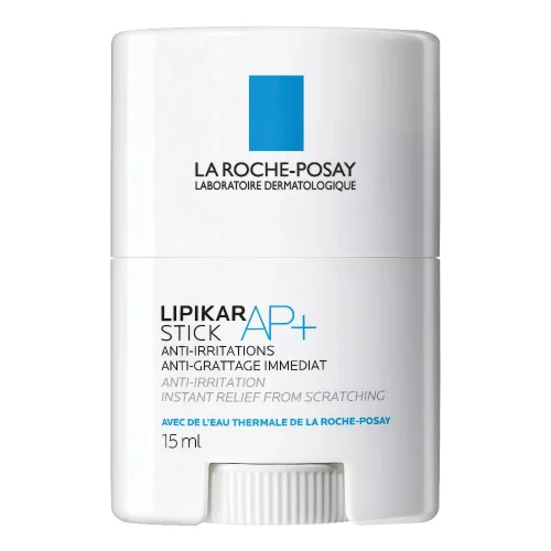 La Roche Posay Lipikar AP+ Stick Tascabile Anti Irritazioni 15 gr