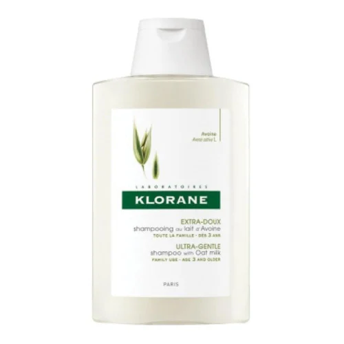 Klorane Shampoo all'Avena 200ml