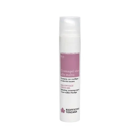 Biofficina Toscana Cremagel Viso Alla Malva 50ml