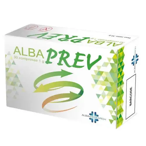 ALBAPREV 30 COMPRESSE