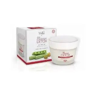 Najtu Moringa Detox Crema Viso Notte 50ml